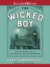 Cover image for The Wicked Boy